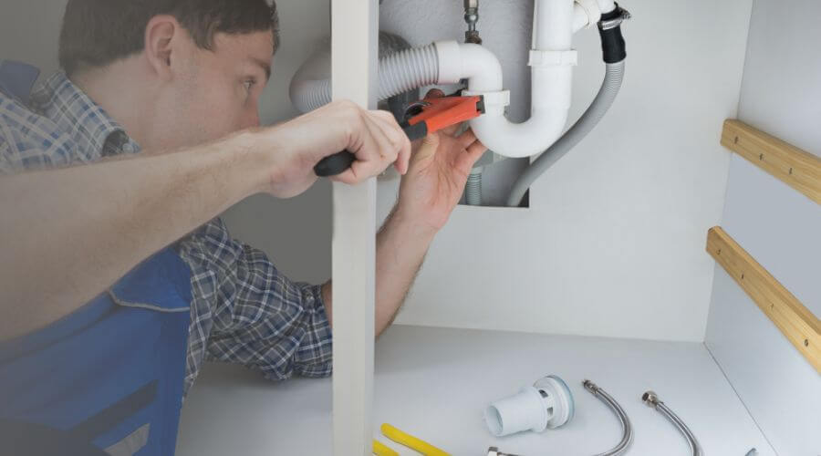 Professional septic pumping service in Ben Franklin, TX